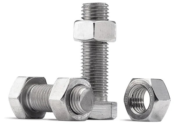 Bulones y tuercas